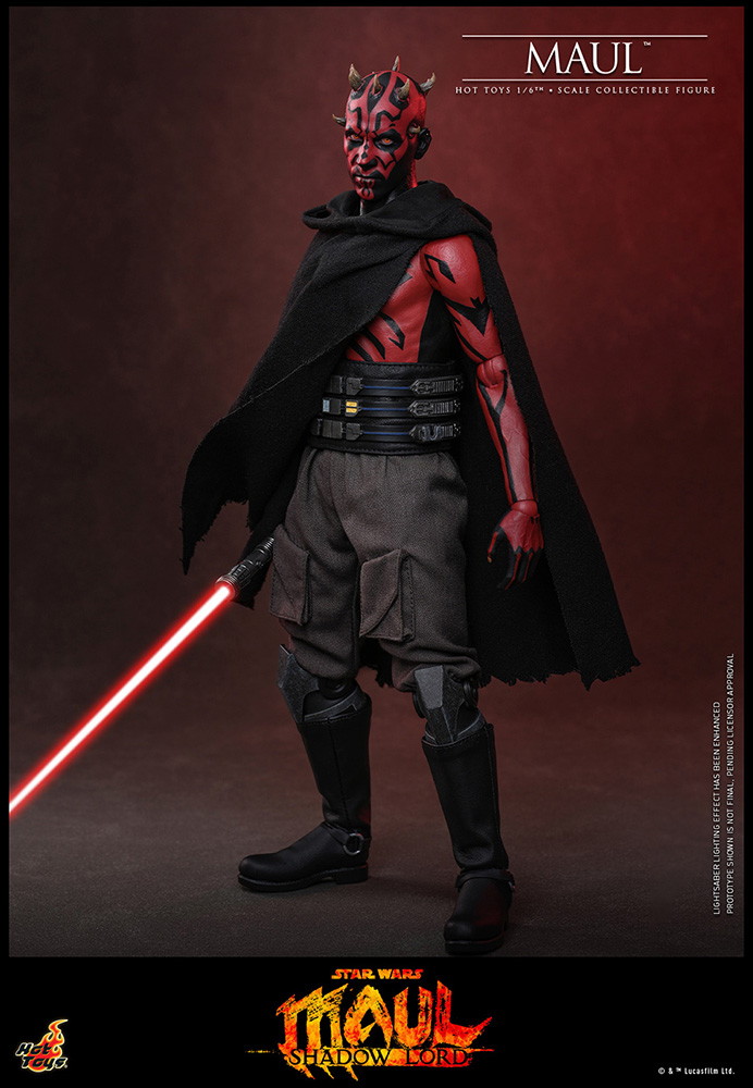 スター・ウォーズ:モール/シャドウ・ロード「モール」のフィギュア画像