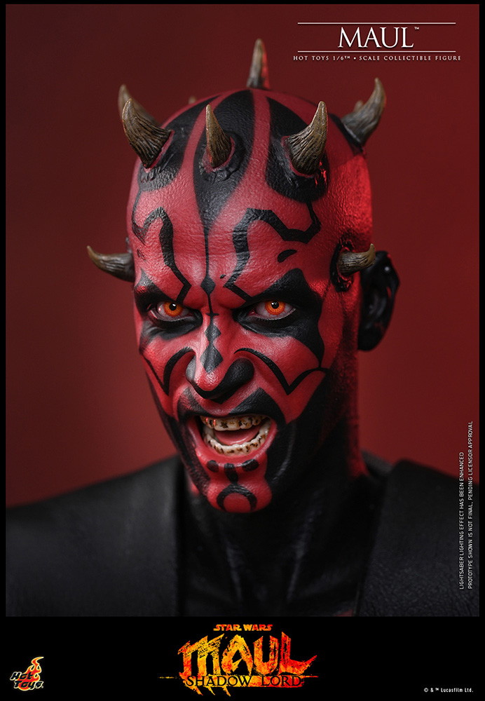 スター・ウォーズ:モール/シャドウ・ロード「モール」のフィギュア画像