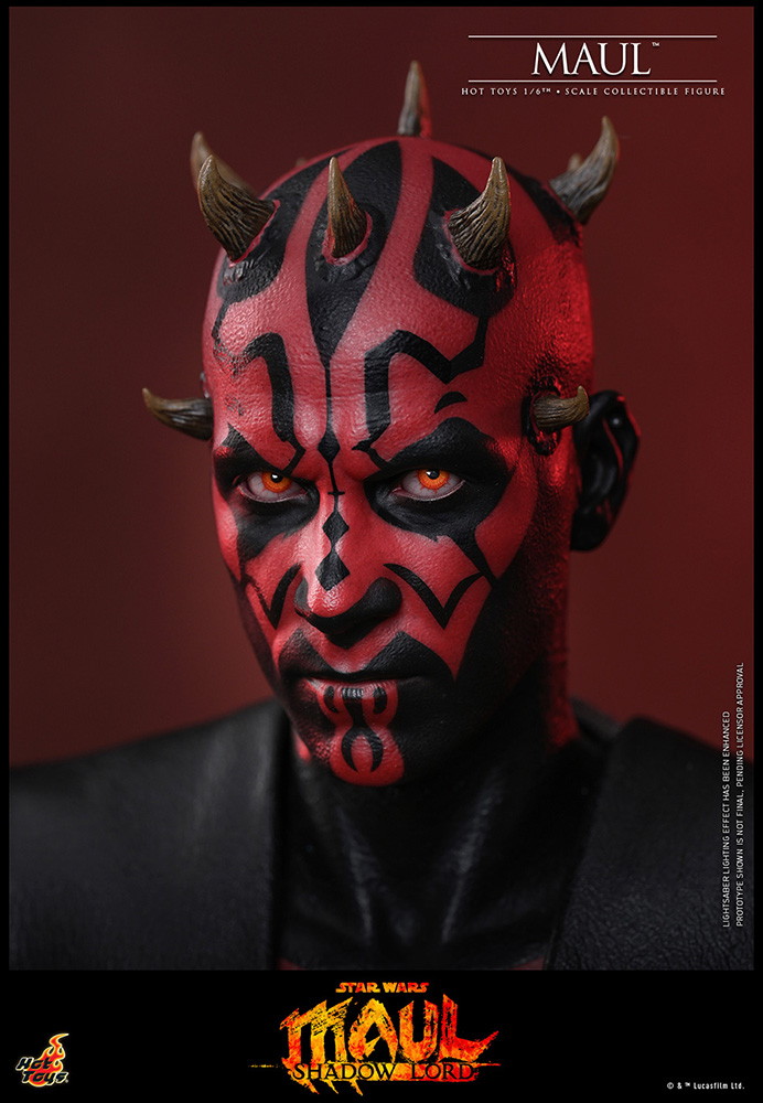 スター・ウォーズ:モール/シャドウ・ロード「モール」のフィギュア画像