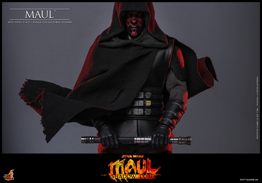 スター・ウォーズ:モール/シャドウ・ロード「モール」のフィギュア画像