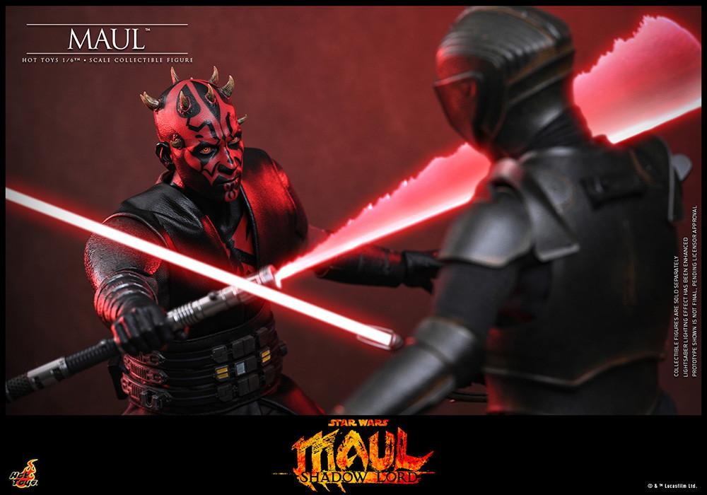 スター・ウォーズ:モール/シャドウ・ロード「モール」のフィギュア画像