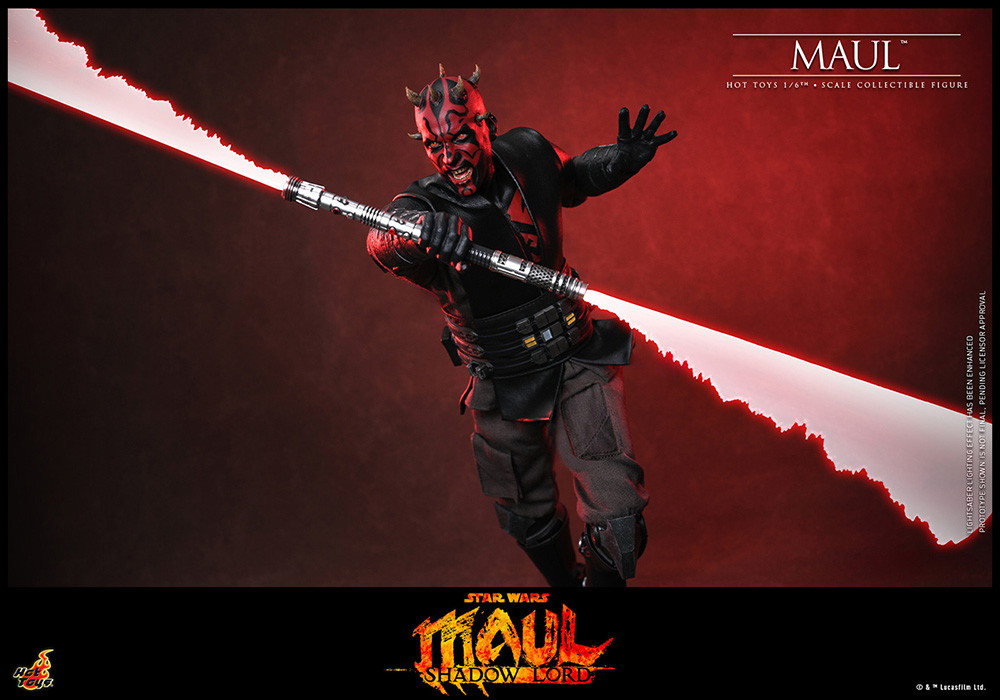 スター・ウォーズ:モール/シャドウ・ロード「モール」のフィギュア画像