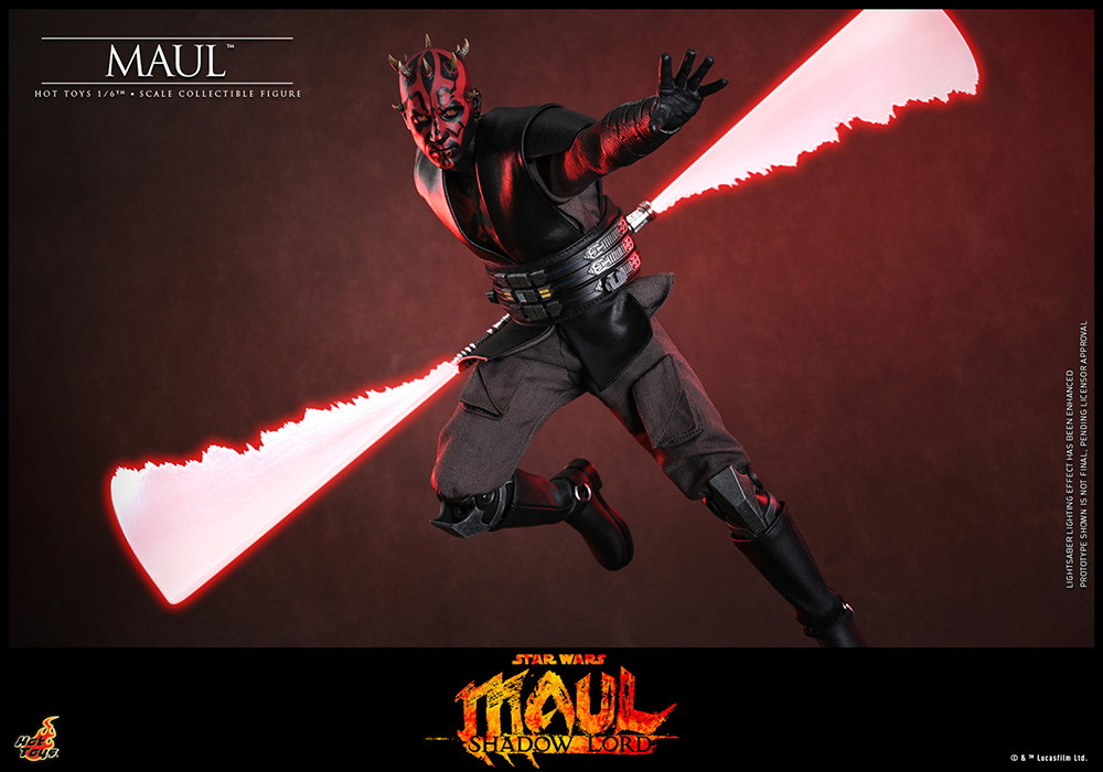 スター・ウォーズ:モール/シャドウ・ロード「モール」のフィギュア画像