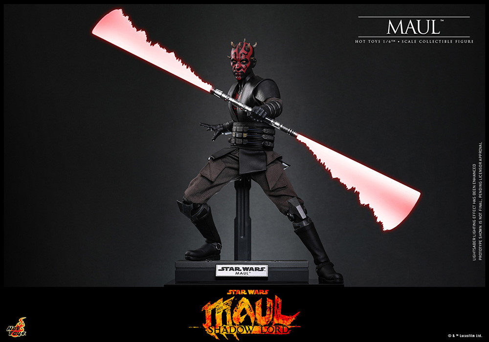 スター・ウォーズ:モール/シャドウ・ロード「モール」のフィギュア画像