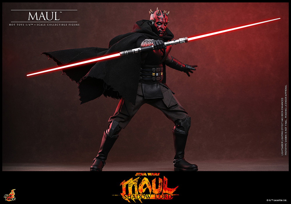 スター・ウォーズ:モール/シャドウ・ロード「モール」のフィギュア画像