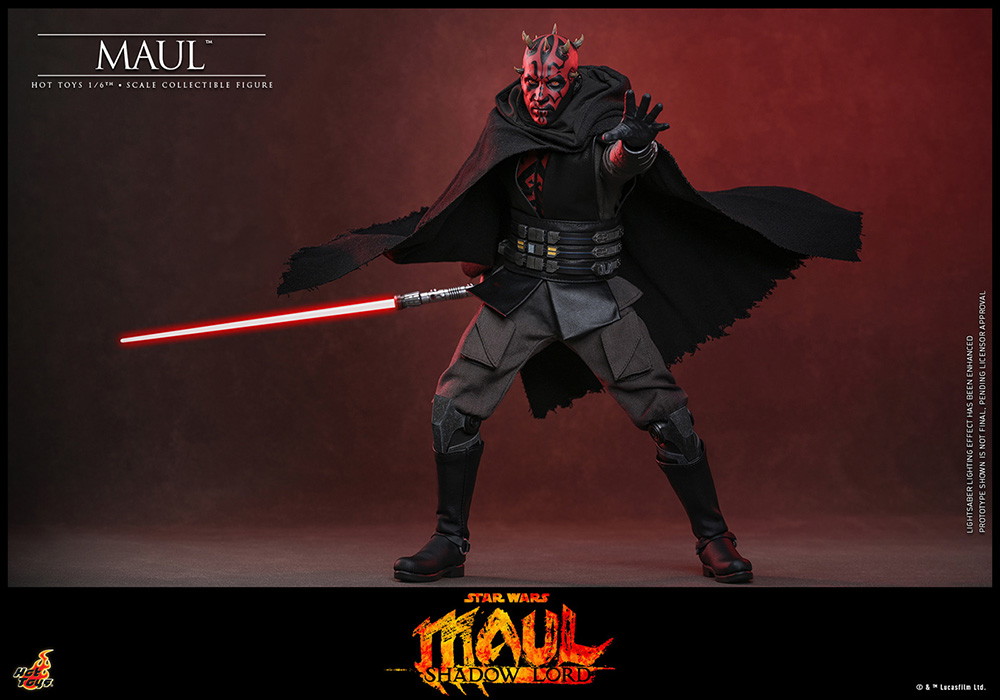 スター・ウォーズ:モール/シャドウ・ロード「モール」のフィギュア画像