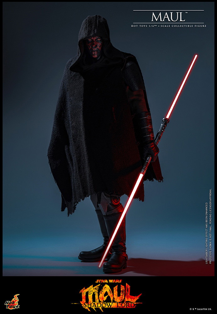 スター・ウォーズ:モール/シャドウ・ロード「モール」のフィギュア画像