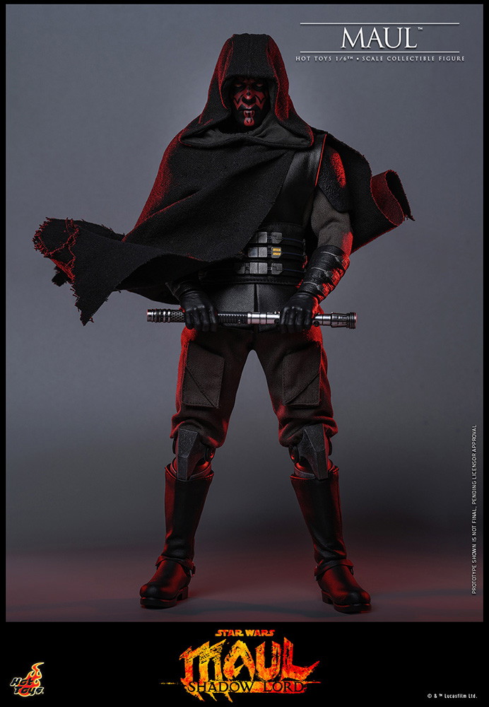 スター・ウォーズ:モール/シャドウ・ロード「モール」のフィギュア画像