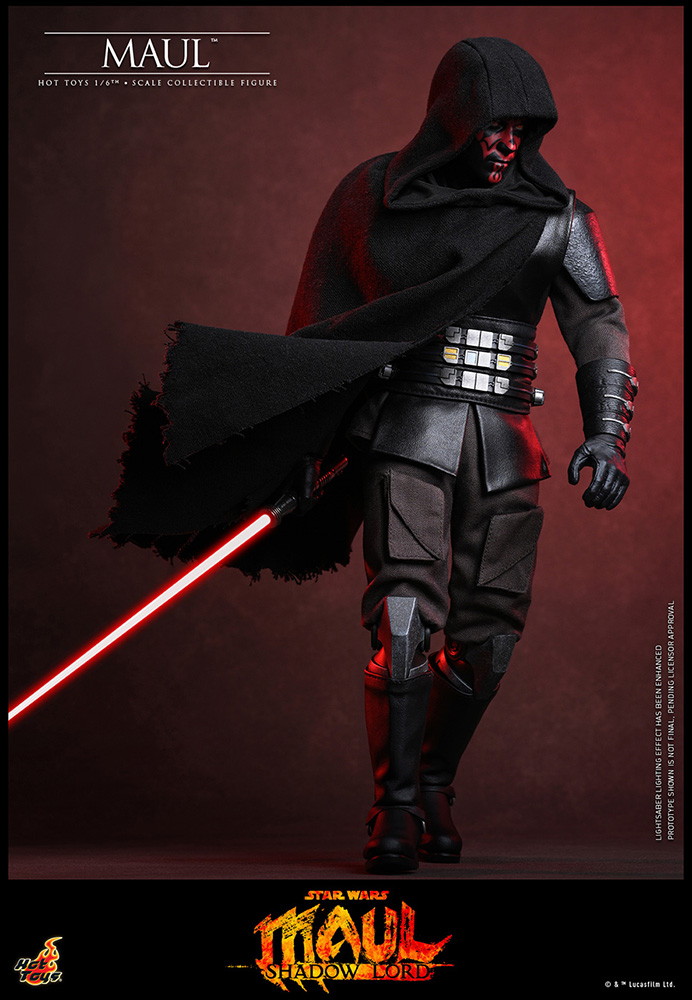 スター・ウォーズ:モール/シャドウ・ロード「モール」のフィギュア画像