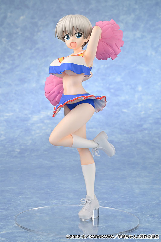 宇崎ちゃんは遊びたい!ω「宇崎花」のフィギュア画像