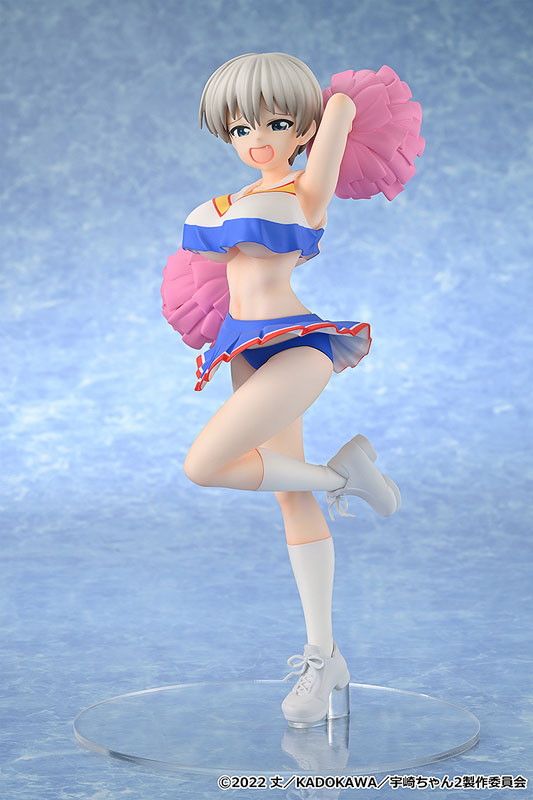 宇崎ちゃんは遊びたい!ω「宇崎花」のフィギュア画像