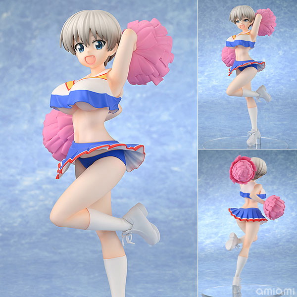 宇崎ちゃんは遊びたい!ω「宇崎花」のフィギュア画像