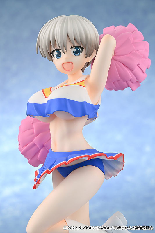 宇崎ちゃんは遊びたい!ω「宇崎花」のフィギュア画像