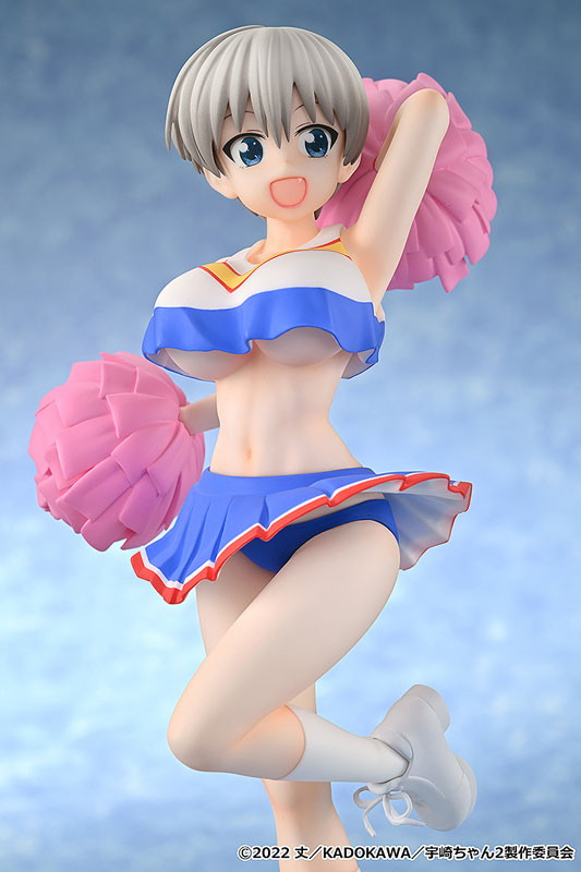 宇崎ちゃんは遊びたい!ω「宇崎花」のフィギュア画像