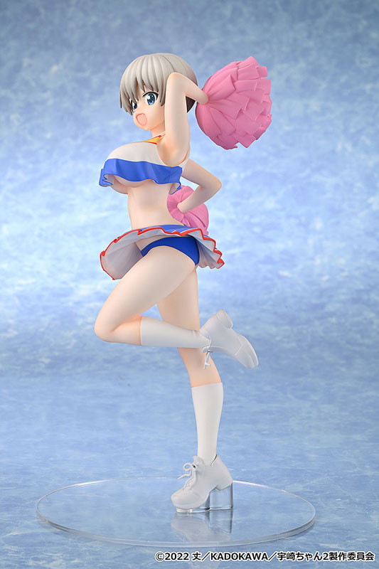 宇崎ちゃんは遊びたい!ω「宇崎花」のフィギュア画像