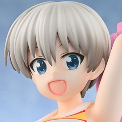 宇崎ちゃんは遊びたい！ω「宇崎花」のフィギュア
