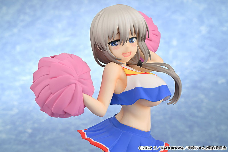 宇崎ちゃんは遊びたい!ω「宇崎月」のフィギュア画像