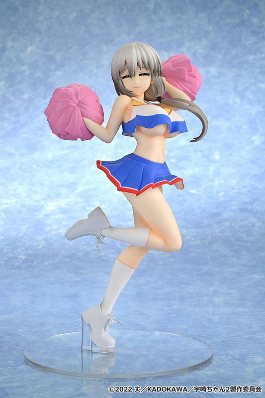 宇崎ちゃんは遊びたい!ω「宇崎月」のフィギュア画像