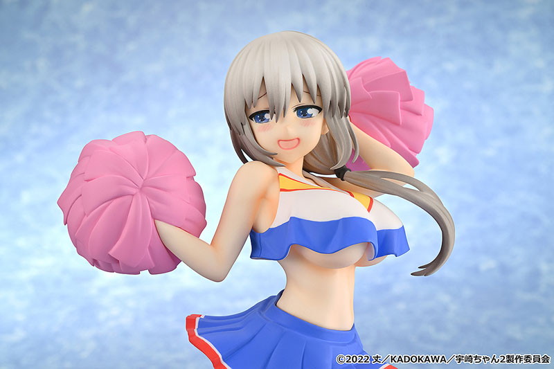 宇崎ちゃんは遊びたい!ω「宇崎月」のフィギュア画像