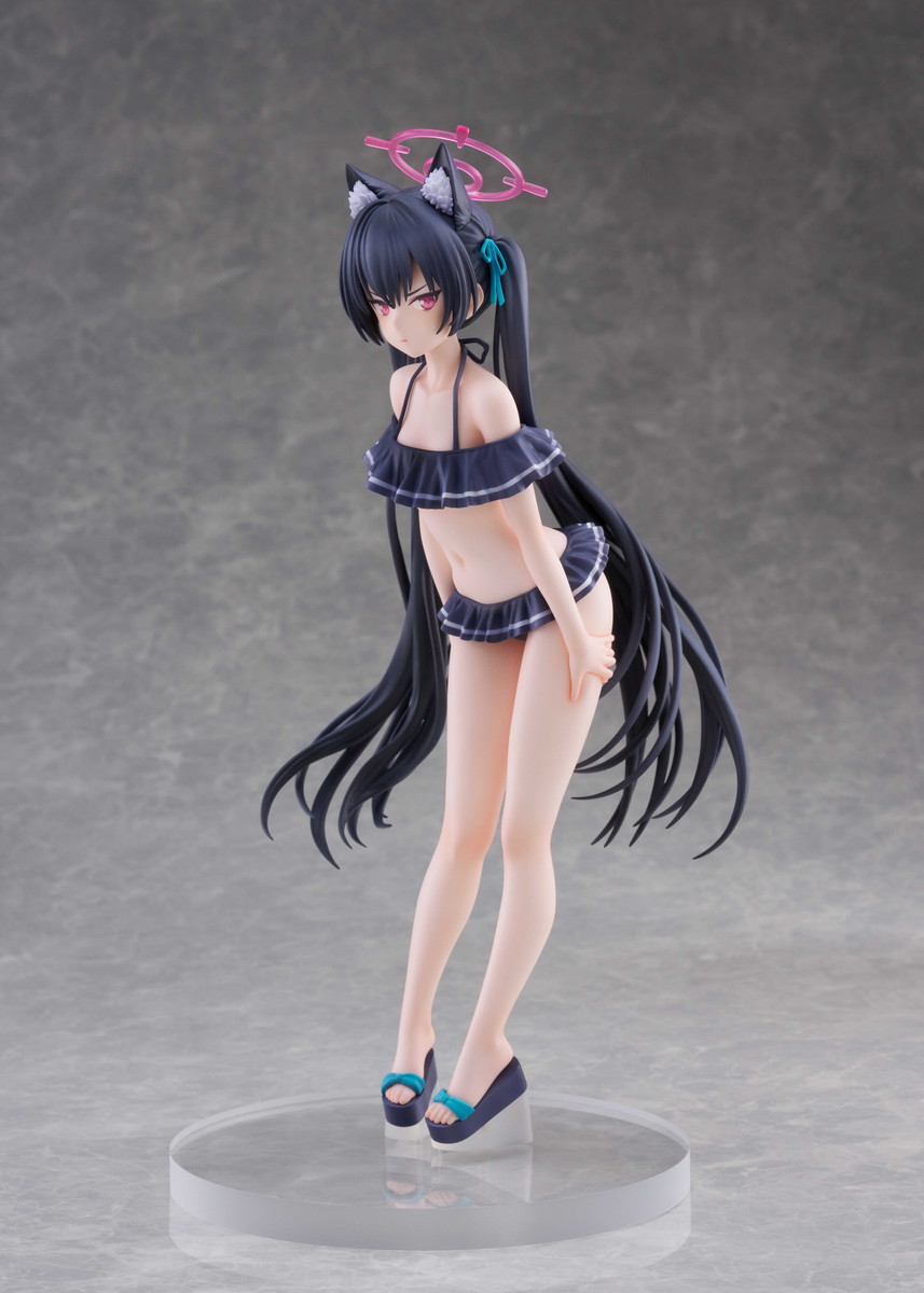 ブルーアーカイブ「セリカ(水着)」のフィギュア画像