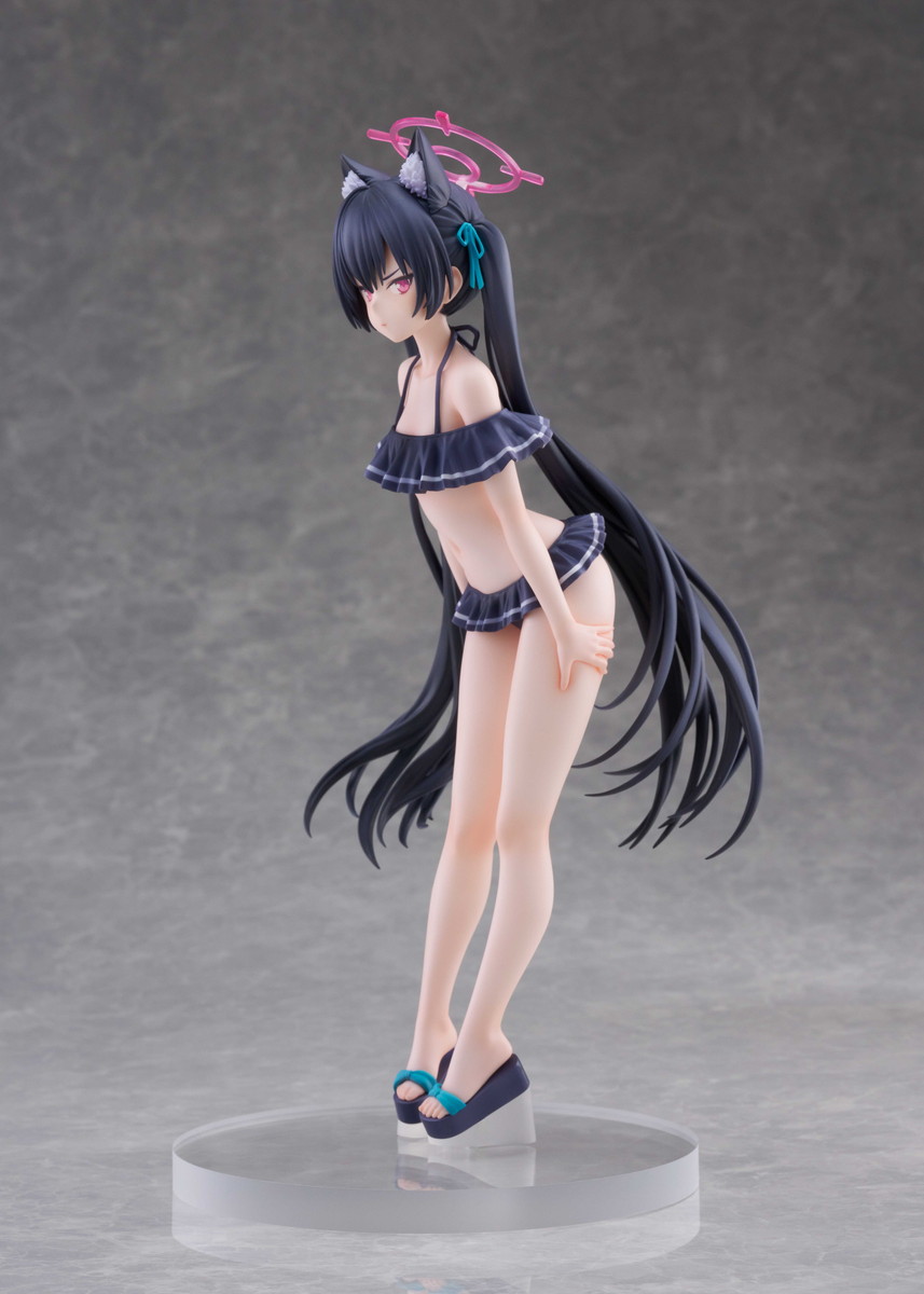 ブルーアーカイブ「セリカ(水着)」のフィギュア画像
