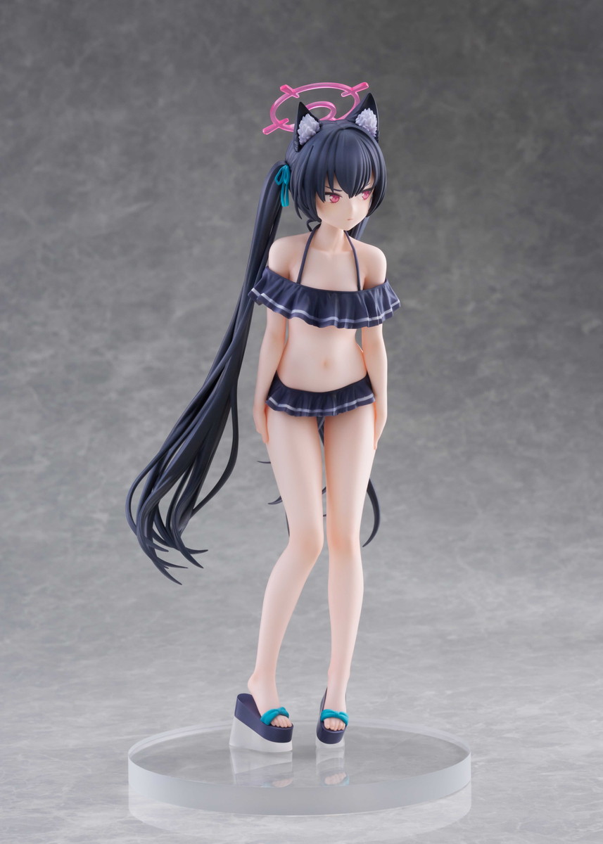 ブルーアーカイブ「セリカ(水着)」のフィギュア画像