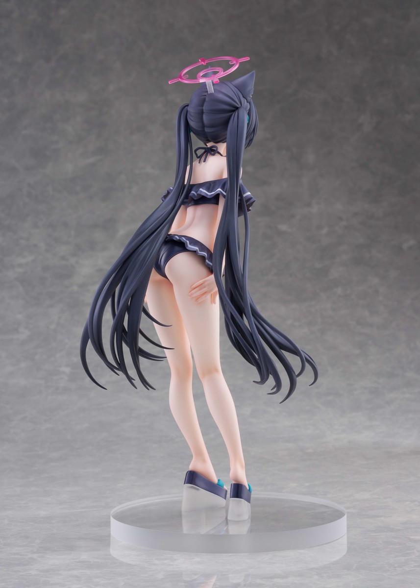 ブルーアーカイブ「セリカ(水着)」のフィギュア画像