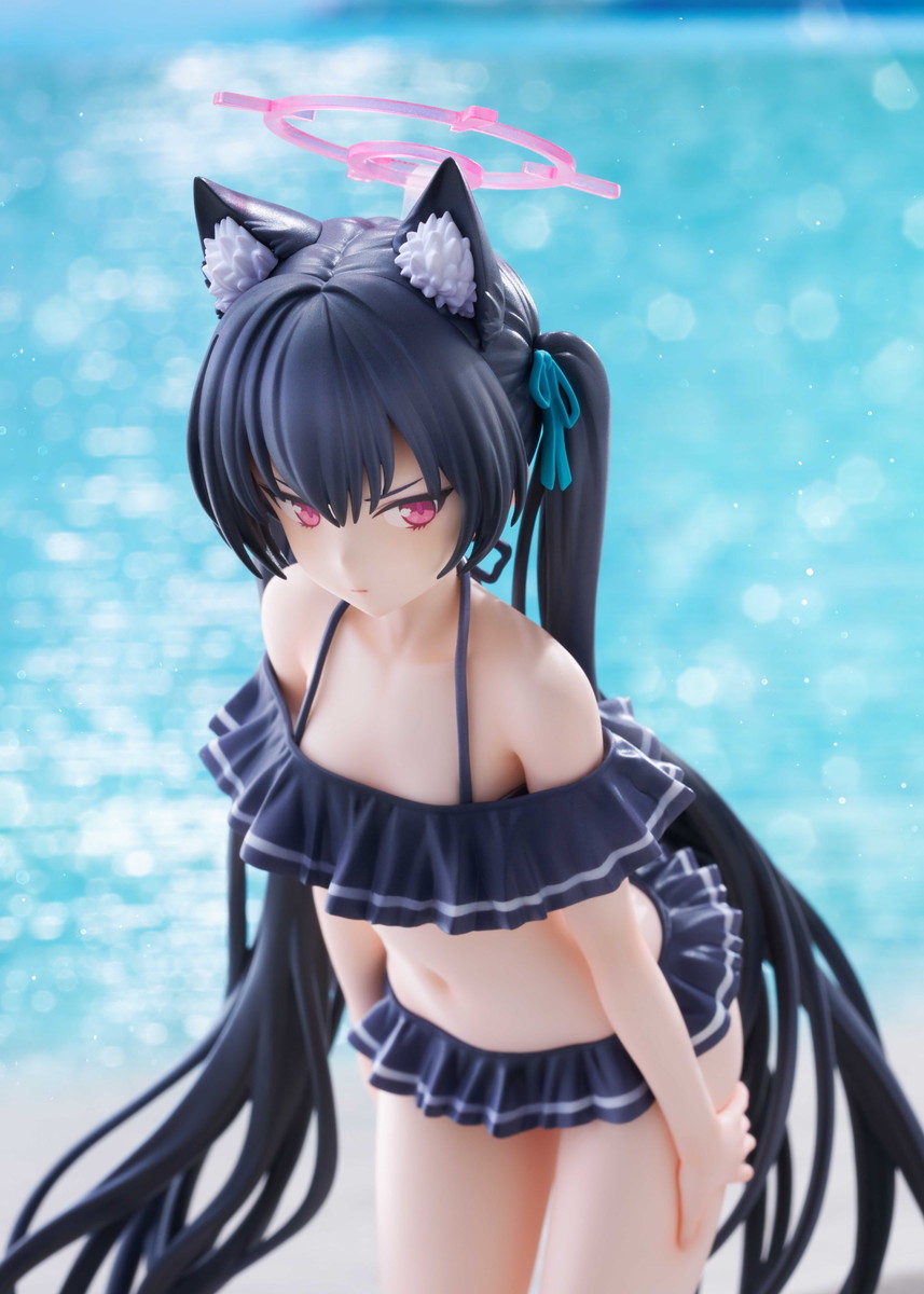 ブルーアーカイブ「セリカ(水着)」のフィギュア画像