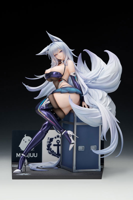 アズールレーン「信濃」のフィギュア画像