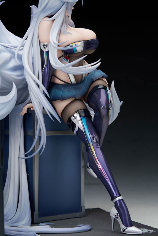 アズールレーン「信濃」のフィギュア画像