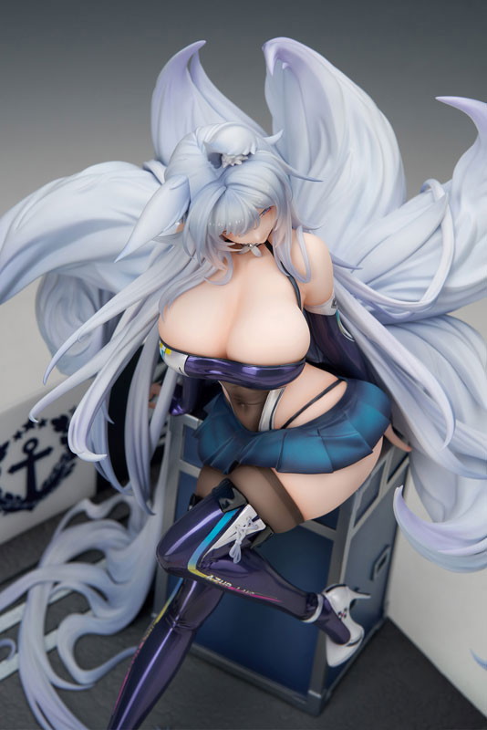 アズールレーン「信濃」のフィギュア画像