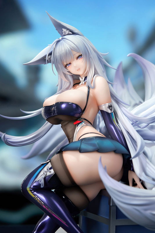 アズールレーン「信濃」のフィギュア画像