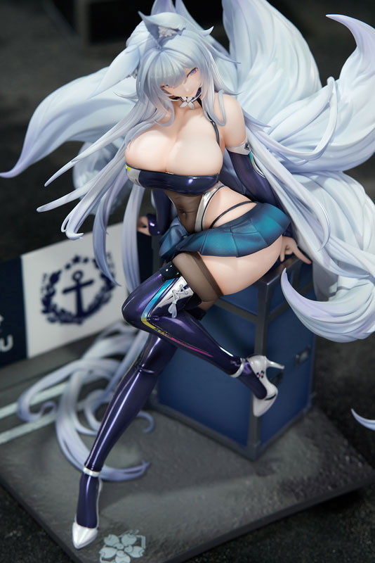 アズールレーン「信濃」のフィギュア画像