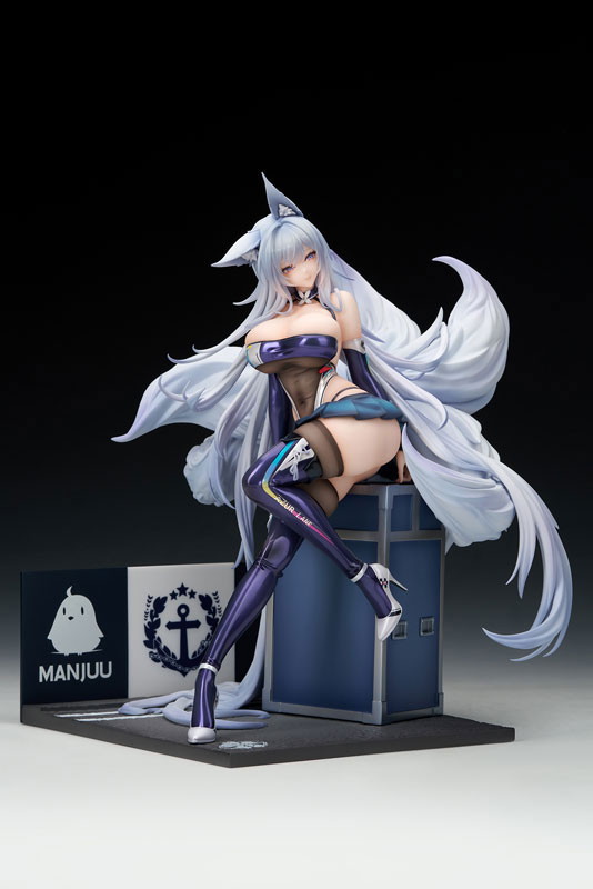 アズールレーン「信濃」のフィギュア画像