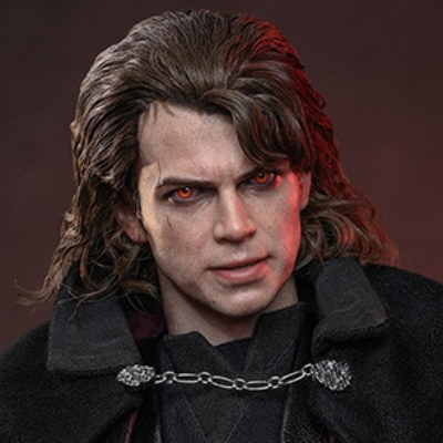 スター・ウォーズ エピソード3／シスの復讐「アナキン・スカイウォーカー（コンセプトアート）」のフィギュア