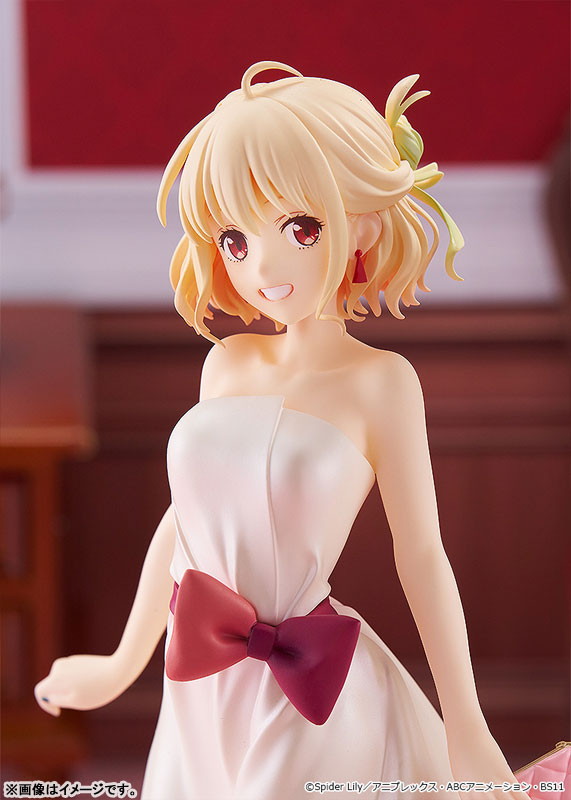 リコリス・リコイル「錦木千束 アフターパーリィ!Ver. L size」のフィギュア画像