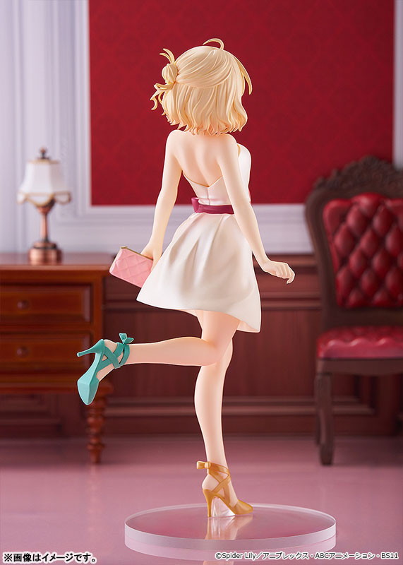 リコリス・リコイル「錦木千束 アフターパーリィ!Ver. L size」のフィギュア画像