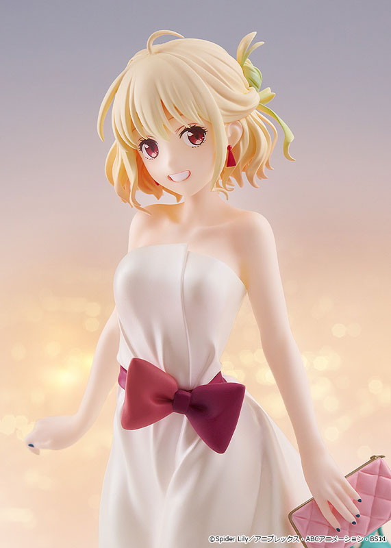 リコリス・リコイル「錦木千束 アフターパーリィ!Ver. L size」のフィギュア画像