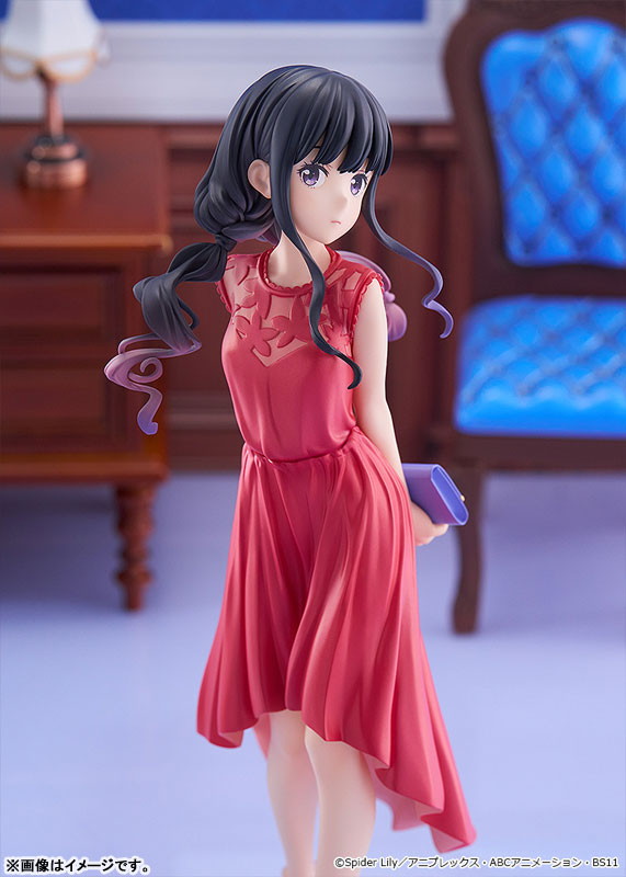 リコリス・リコイル「井ノ上たきな アフターパーリィ!Ver. L size」のフィギュア画像