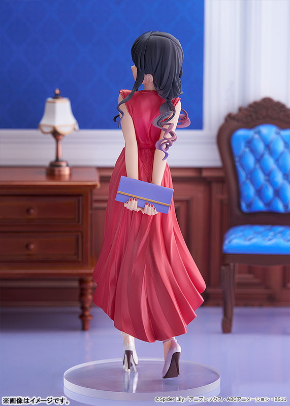リコリス・リコイル「井ノ上たきな アフターパーリィ!Ver. L size」のフィギュア画像
