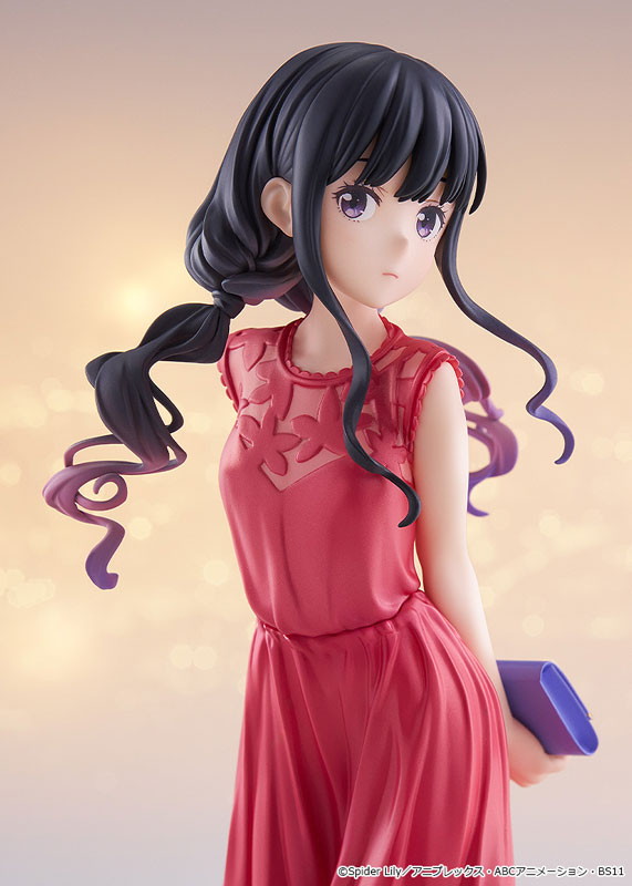 リコリス・リコイル「井ノ上たきな アフターパーリィ!Ver. L size」のフィギュア画像