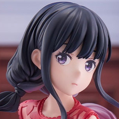 リコリス・リコイル「井ノ上たきな アフターパーリィ！Ver. L size」のフィギュア