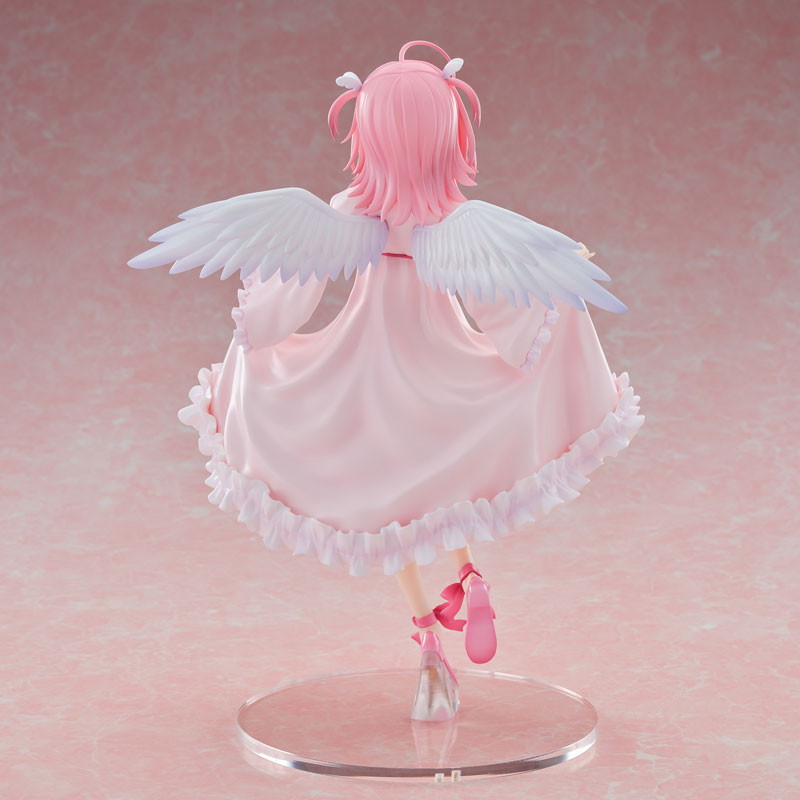 TVアニメ しゅごキャラ!「日奈森あむ -アミュレットエンジェル-」のフィギュア画像