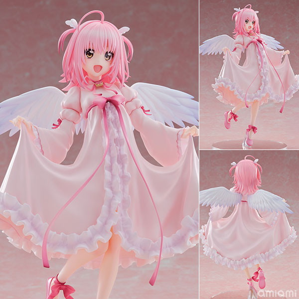 TVアニメ しゅごキャラ!「日奈森あむ -アミュレットエンジェル-」のフィギュア画像
