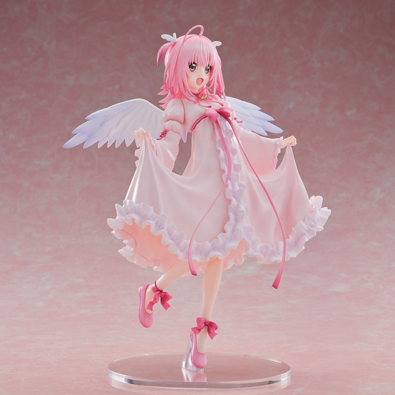 TVアニメ しゅごキャラ!「日奈森あむ -アミュレットエンジェル-」のフィギュア画像