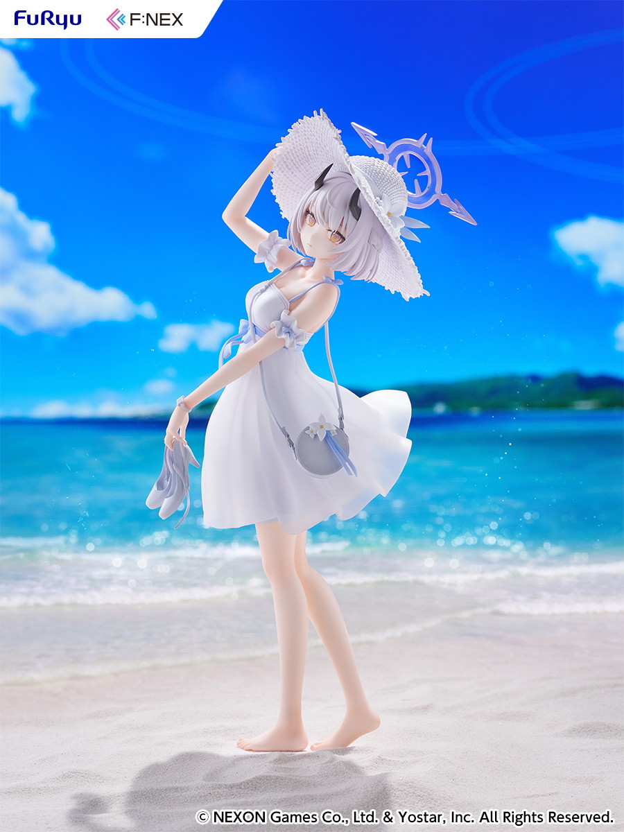 ブルーアーカイブ「セナ(私服)」のフィギュア画像