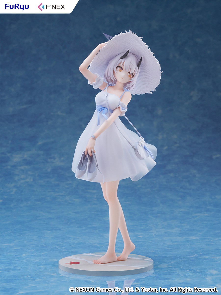 ブルーアーカイブ「セナ(私服)」のフィギュア画像