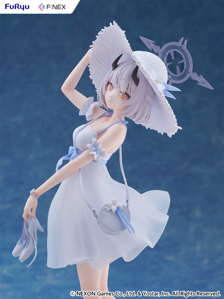 ブルーアーカイブ「セナ(私服)」のフィギュア画像