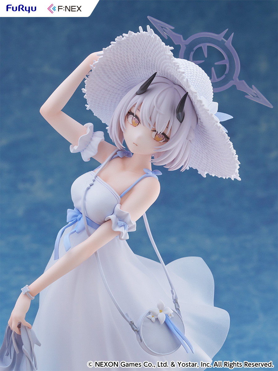 ブルーアーカイブ「セナ(私服)」のフィギュア画像