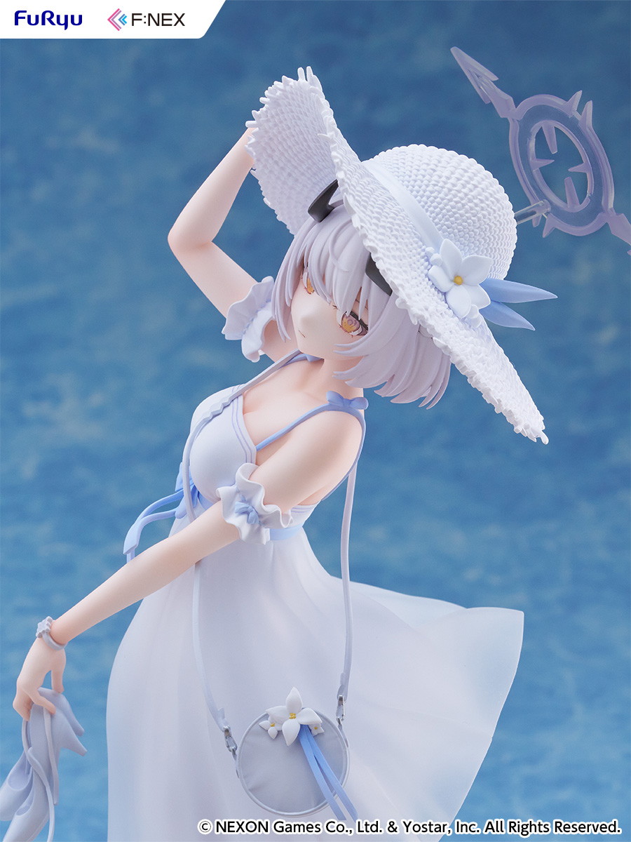ブルーアーカイブ「セナ(私服)」のフィギュア画像